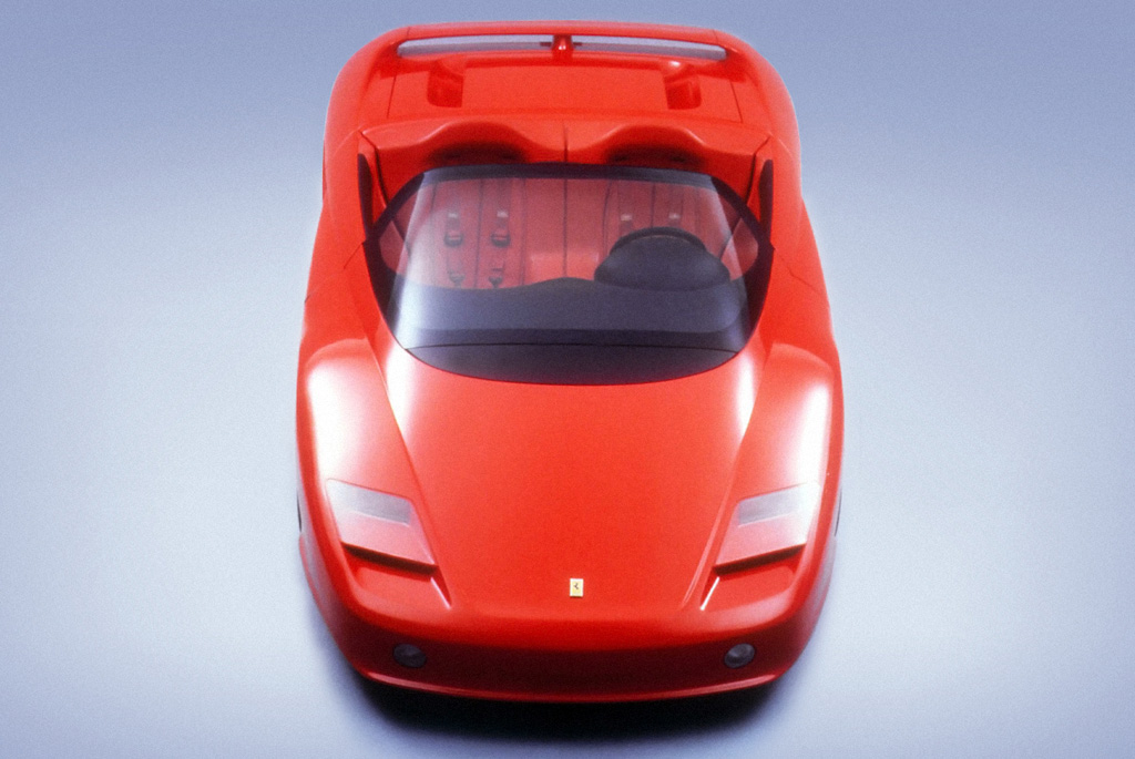 Ferrari Mythos | Zdjęcie #1