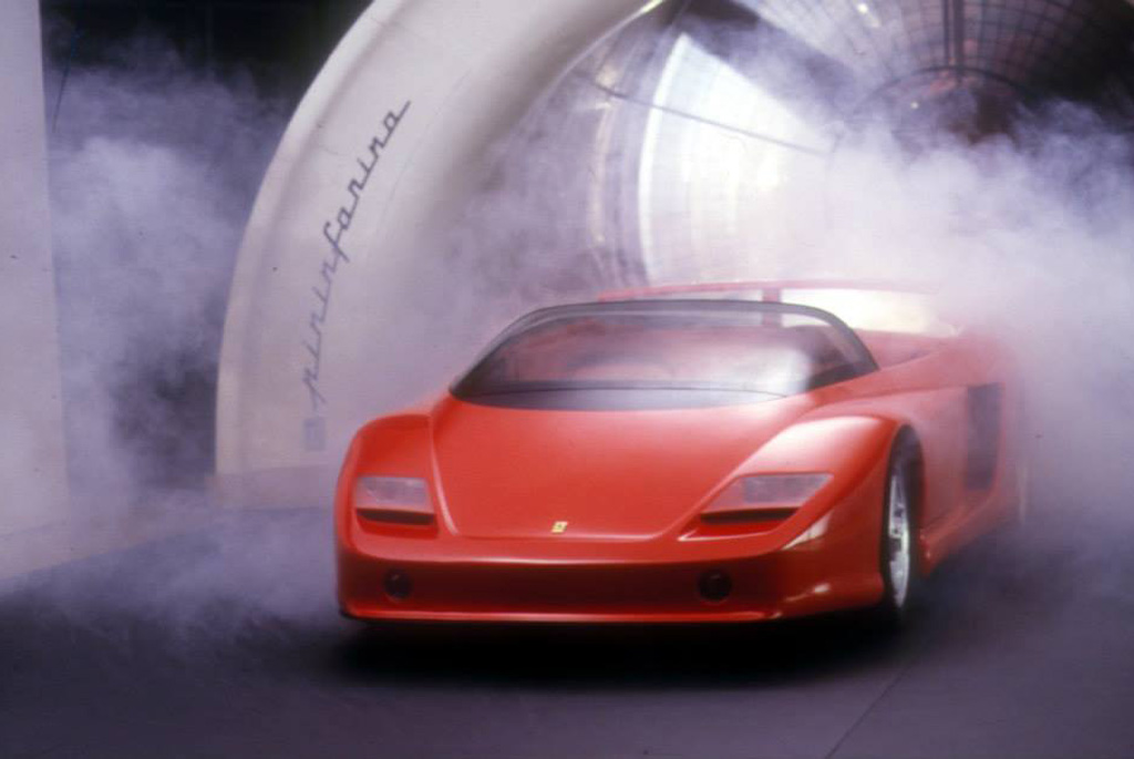 Ferrari Mythos | Zdjęcie #12