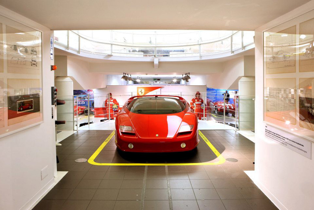 Ferrari Mythos | Zdjęcie #13