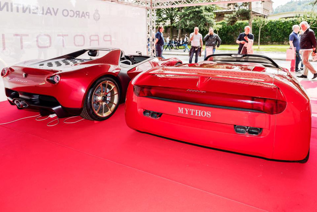 Ferrari Mythos | Zdjęcie #15