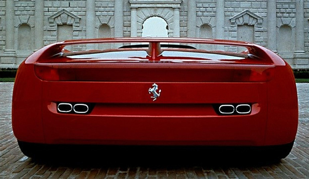 Ferrari Mythos | Zdjęcie #4