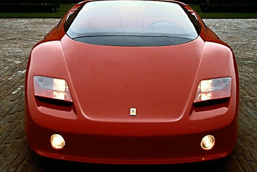 Ferrari Mythos | Zdjęcie #5