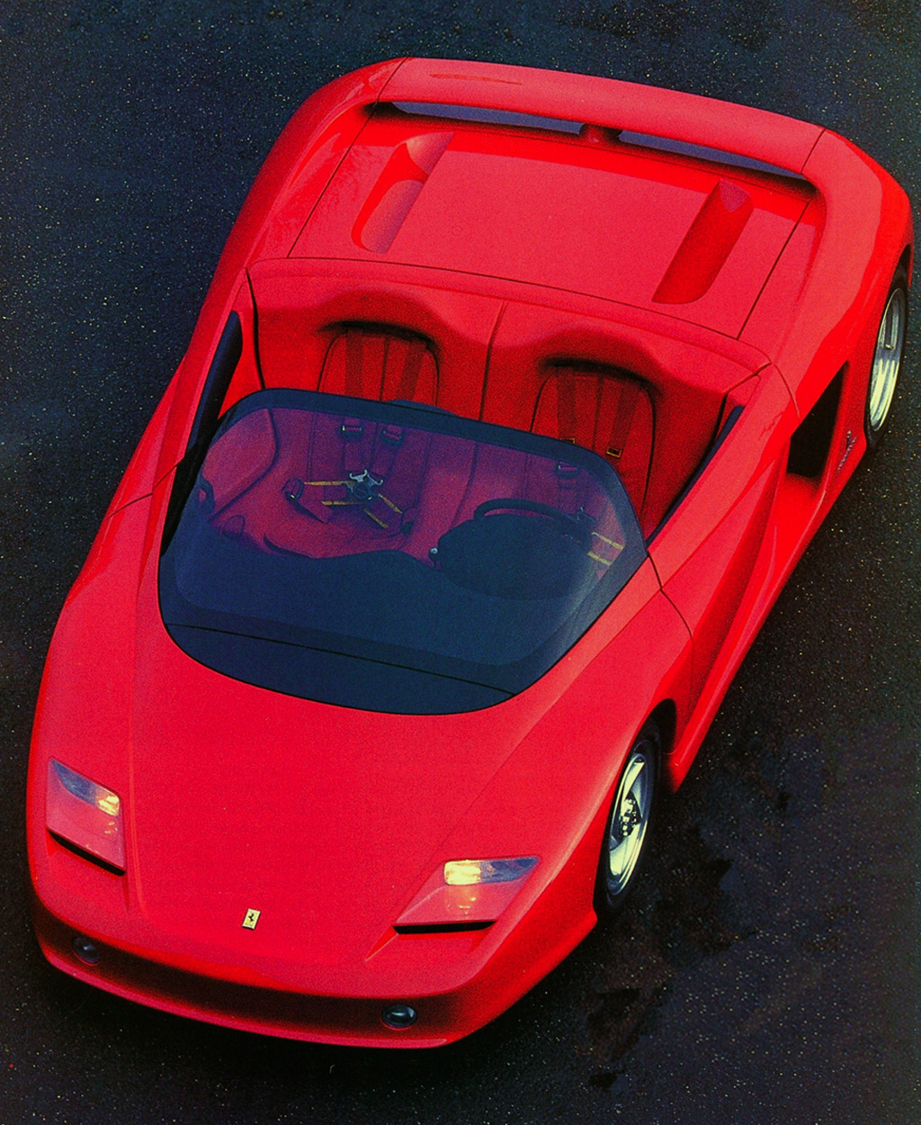 Ferrari Mythos | Zdjęcie #6