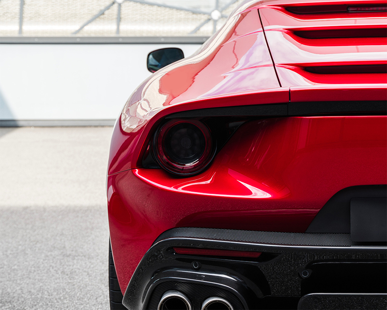 Ferrari Omologata | Zdjęcie #10