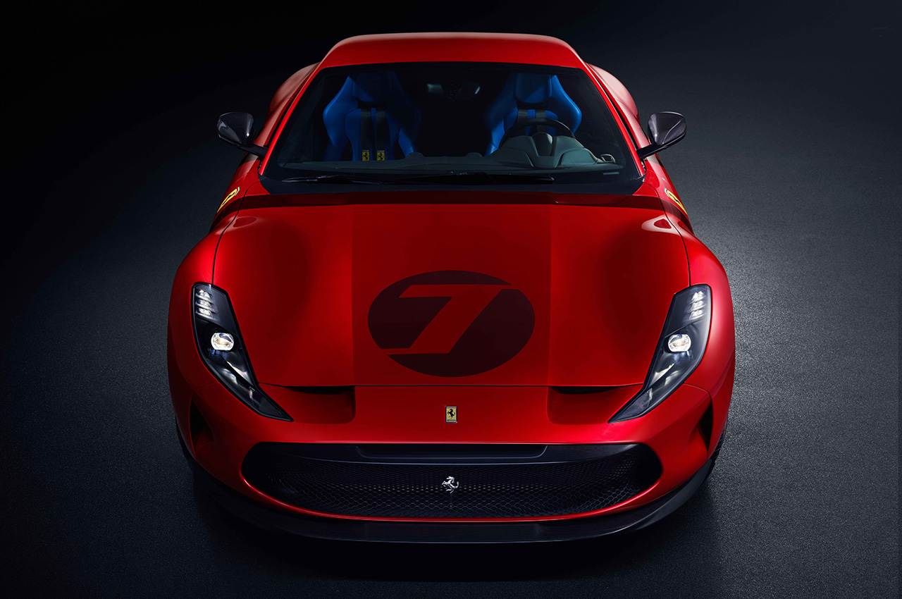 Ferrari Omologata | Zdjęcie #4