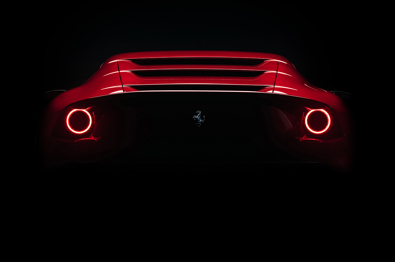 Ferrari Omologata | Zdjęcie #5