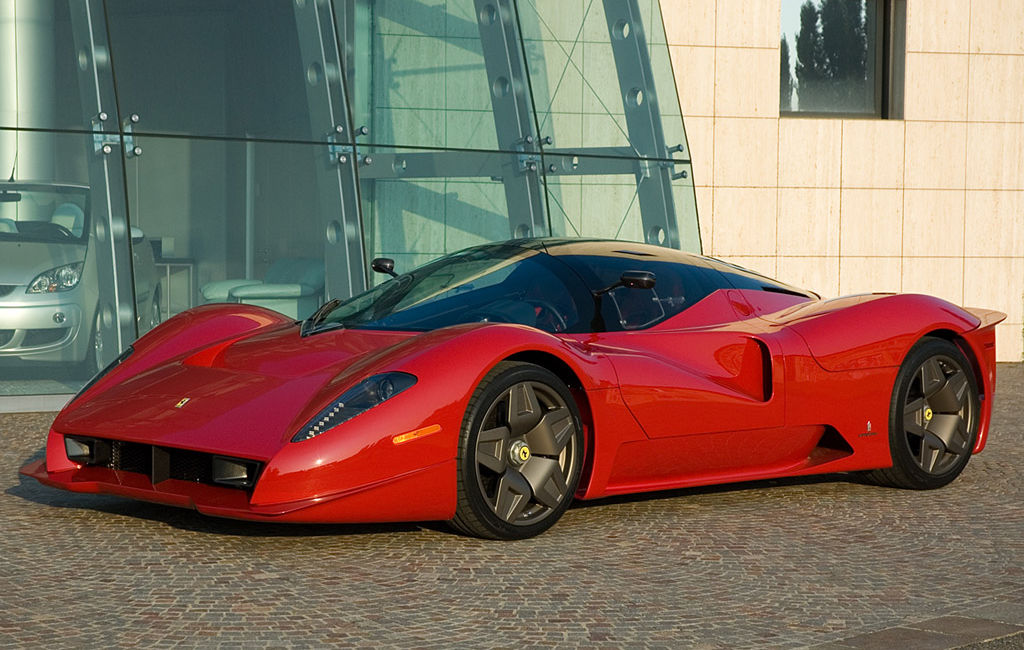 Ferrari P4/5 | Zdjęcie #1