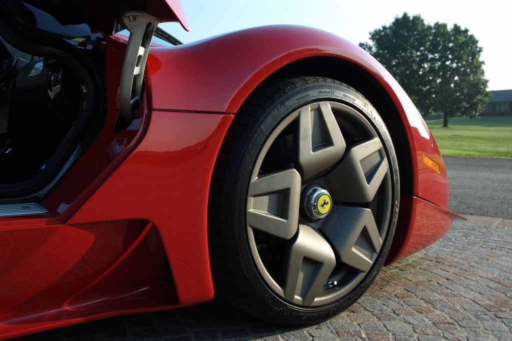 Ferrari P4/5 | Zdjęcie #15