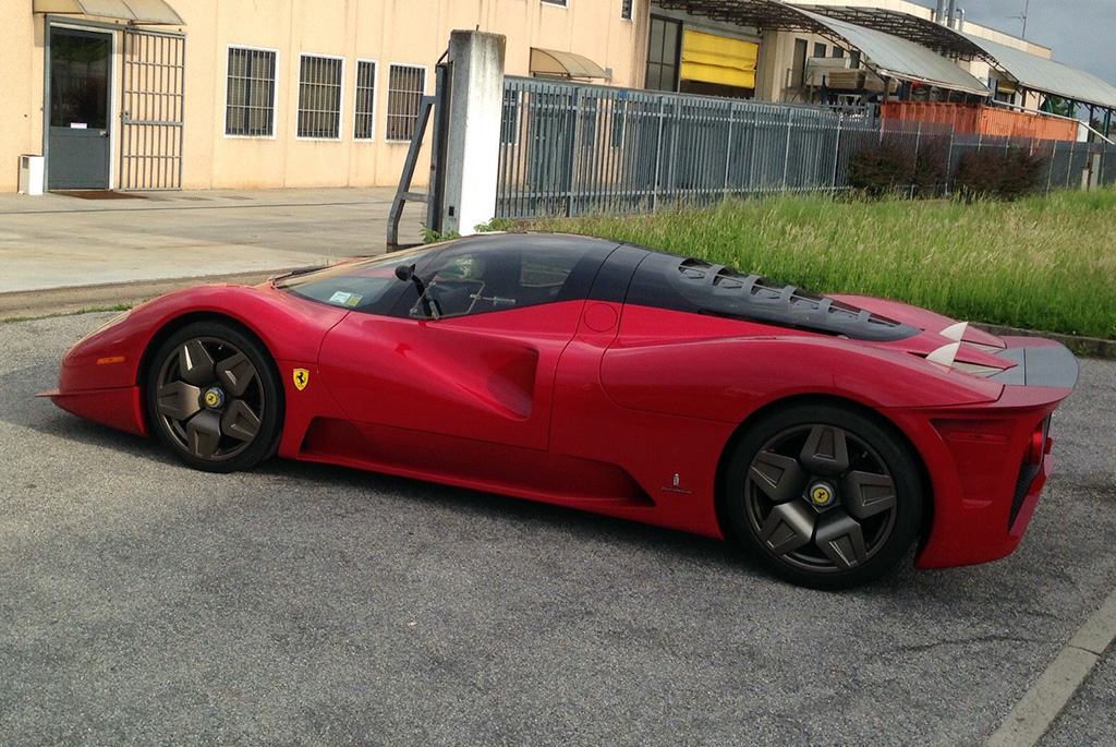 Ferrari P4/5 | Zdjęcie #23