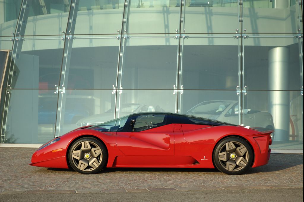 Ferrari P4/5 | Zdjęcie #4
