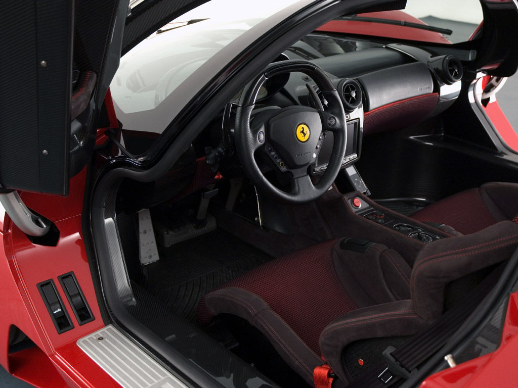 Ferrari P4/5 | Zdjęcie #5