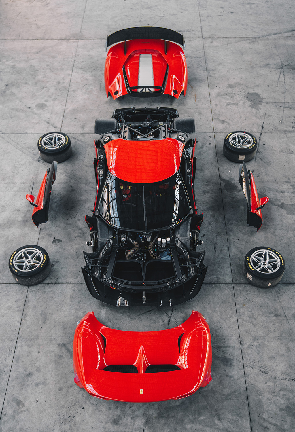 Ferrari P80/C | Zdjęcie #12