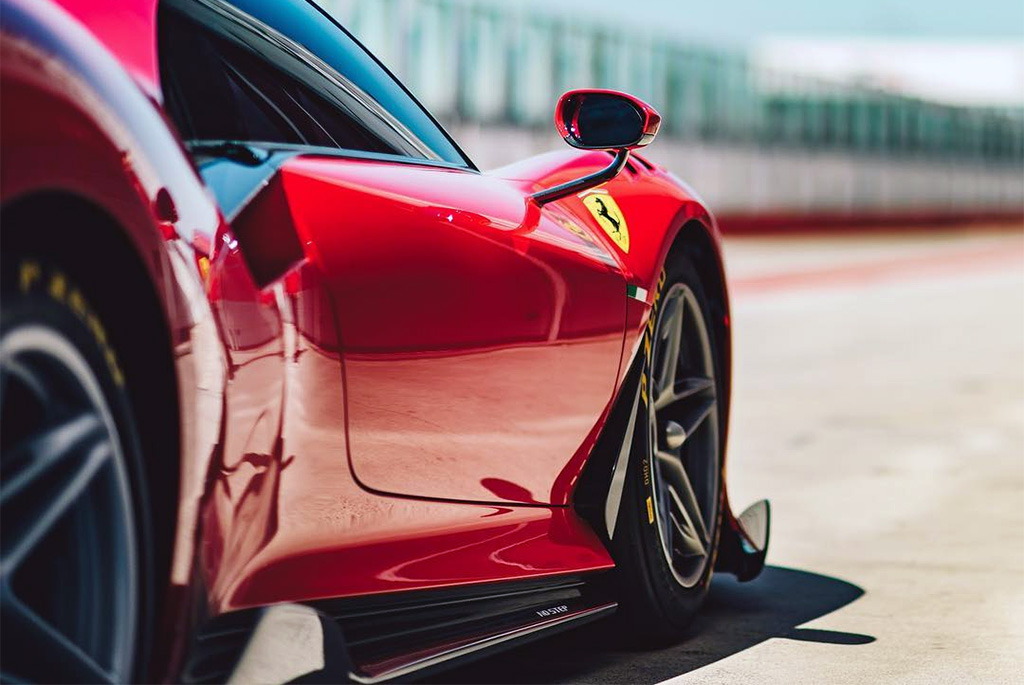 Ferrari P80/C | Zdjęcie #20