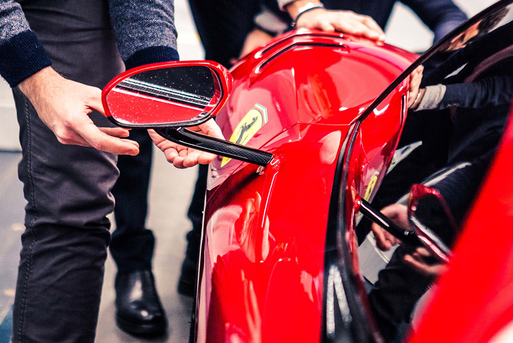 Ferrari P80/C | Zdjęcie #21