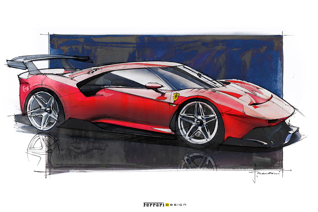 Ferrari P80/C | Zdjęcie #23