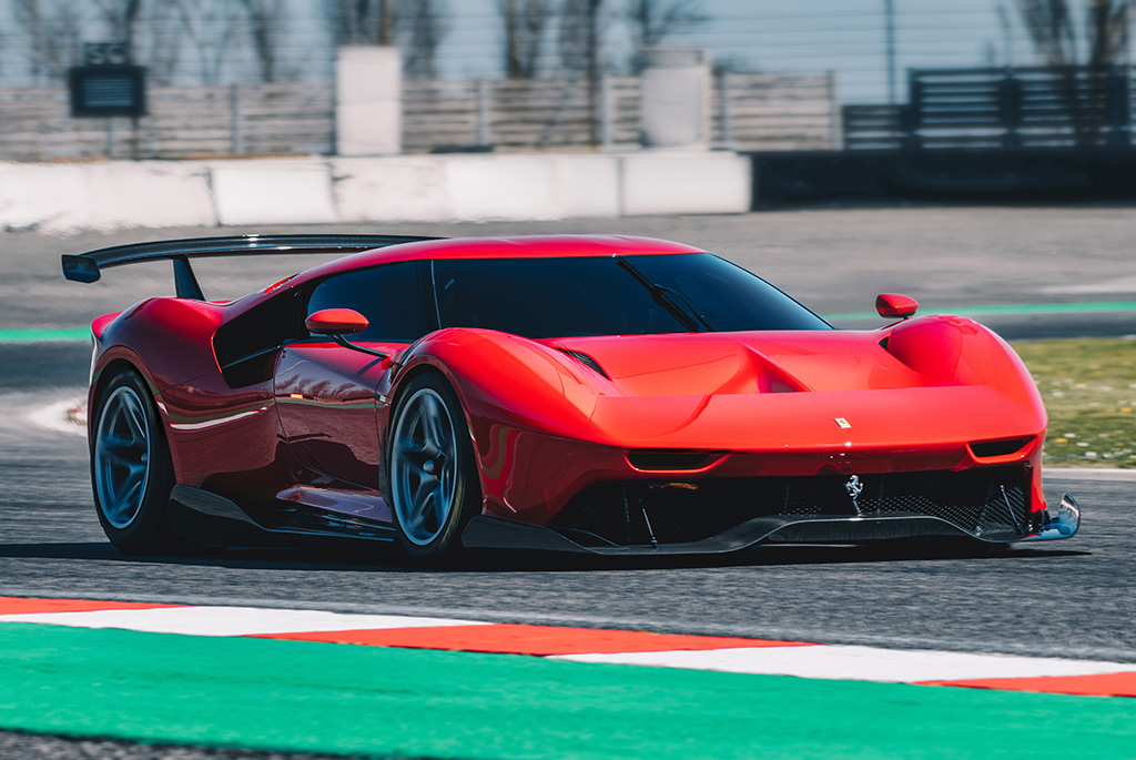Ferrari P80/C | Zdjęcie #3