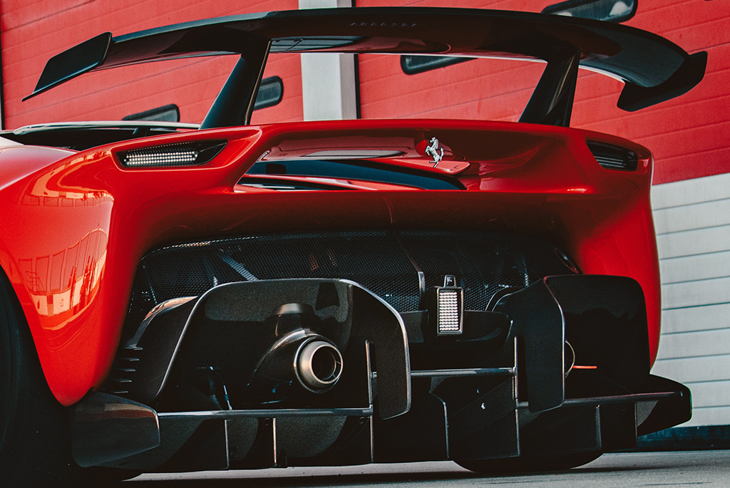 Ferrari P80/C | Zdjęcie #30