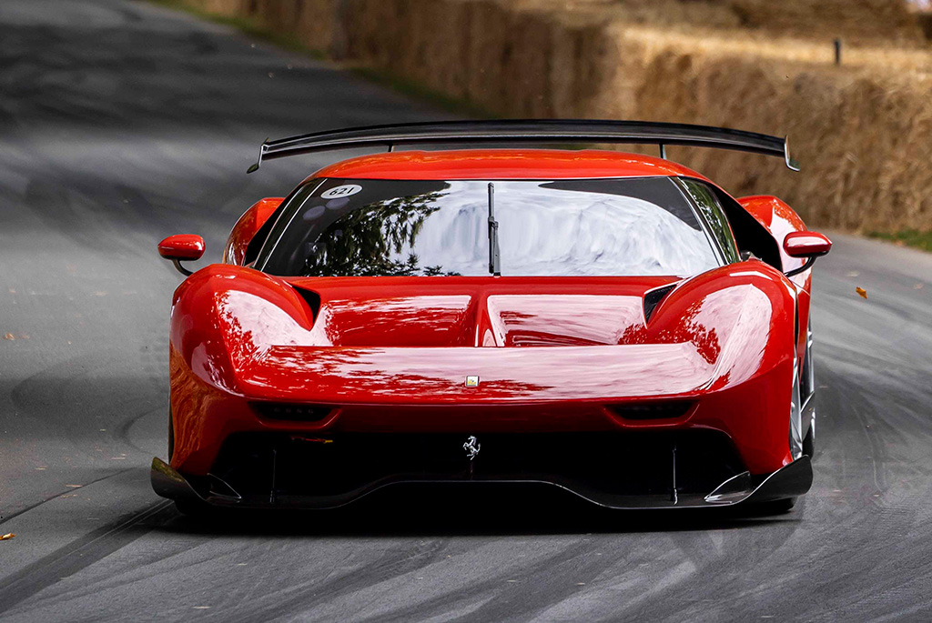 Ferrari P80/C | Zdjęcie #35