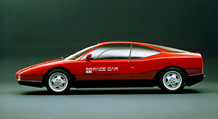 Ferrari PPG | Zdjęcie #3