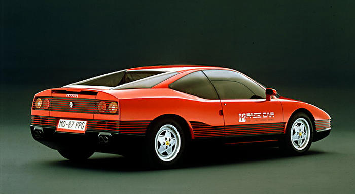 Ferrari PPG | Zdjęcie #4