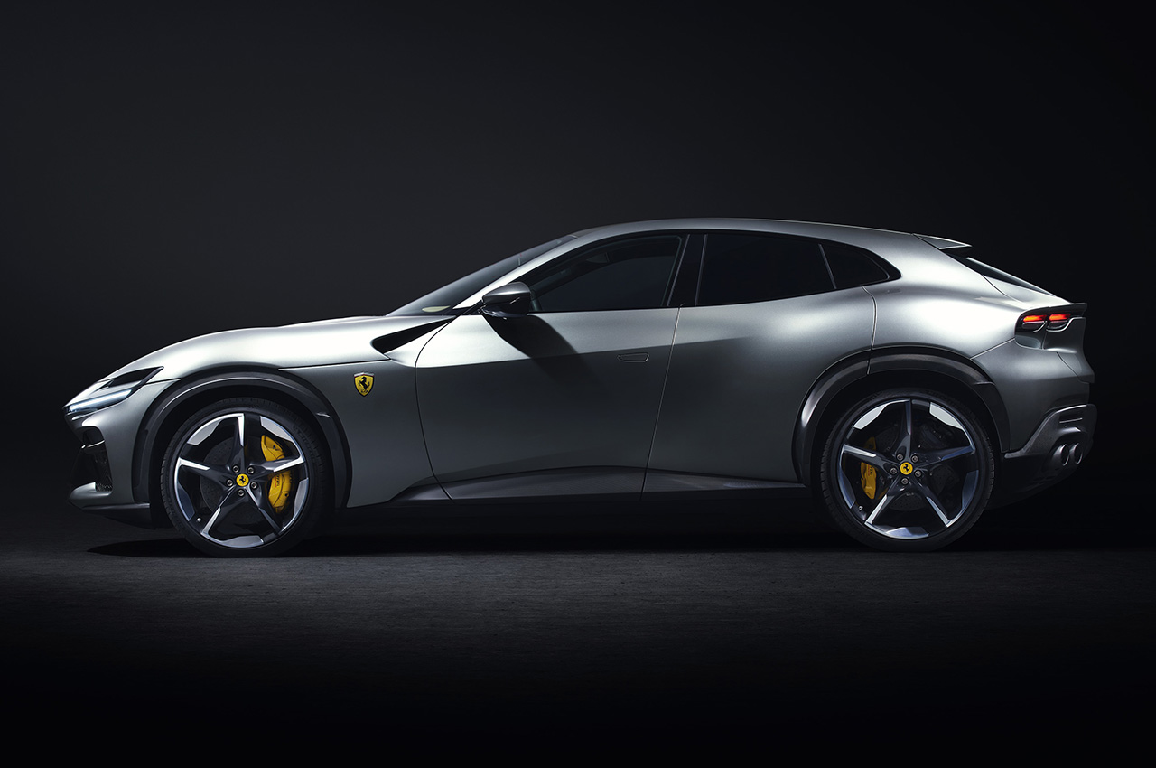 Ferrari Purosangue | Zdjęcie #11