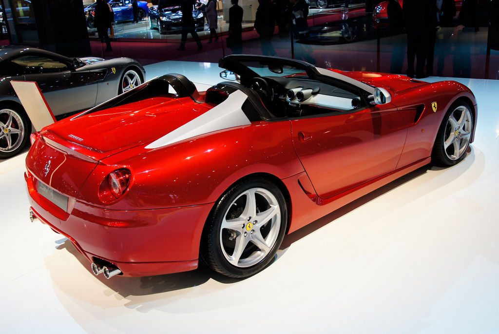 Ferrari SA Aperta | Zdjęcie #10