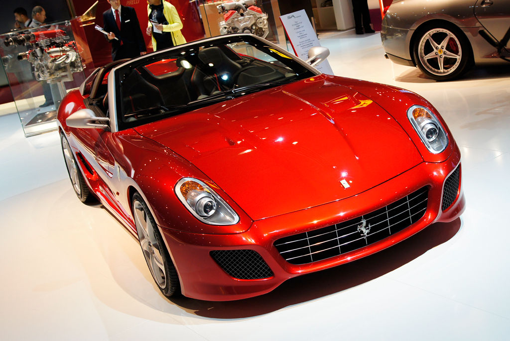 Ferrari SA Aperta | Zdjęcie #6