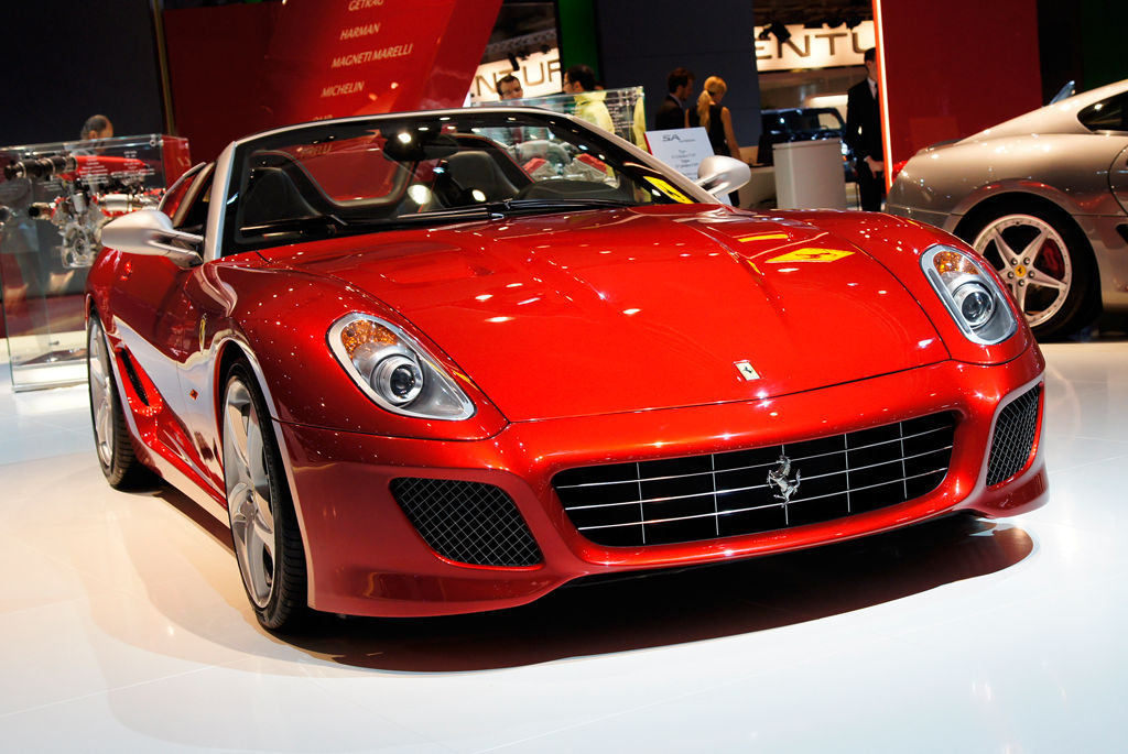 Ferrari SA Aperta | Zdjęcie #7