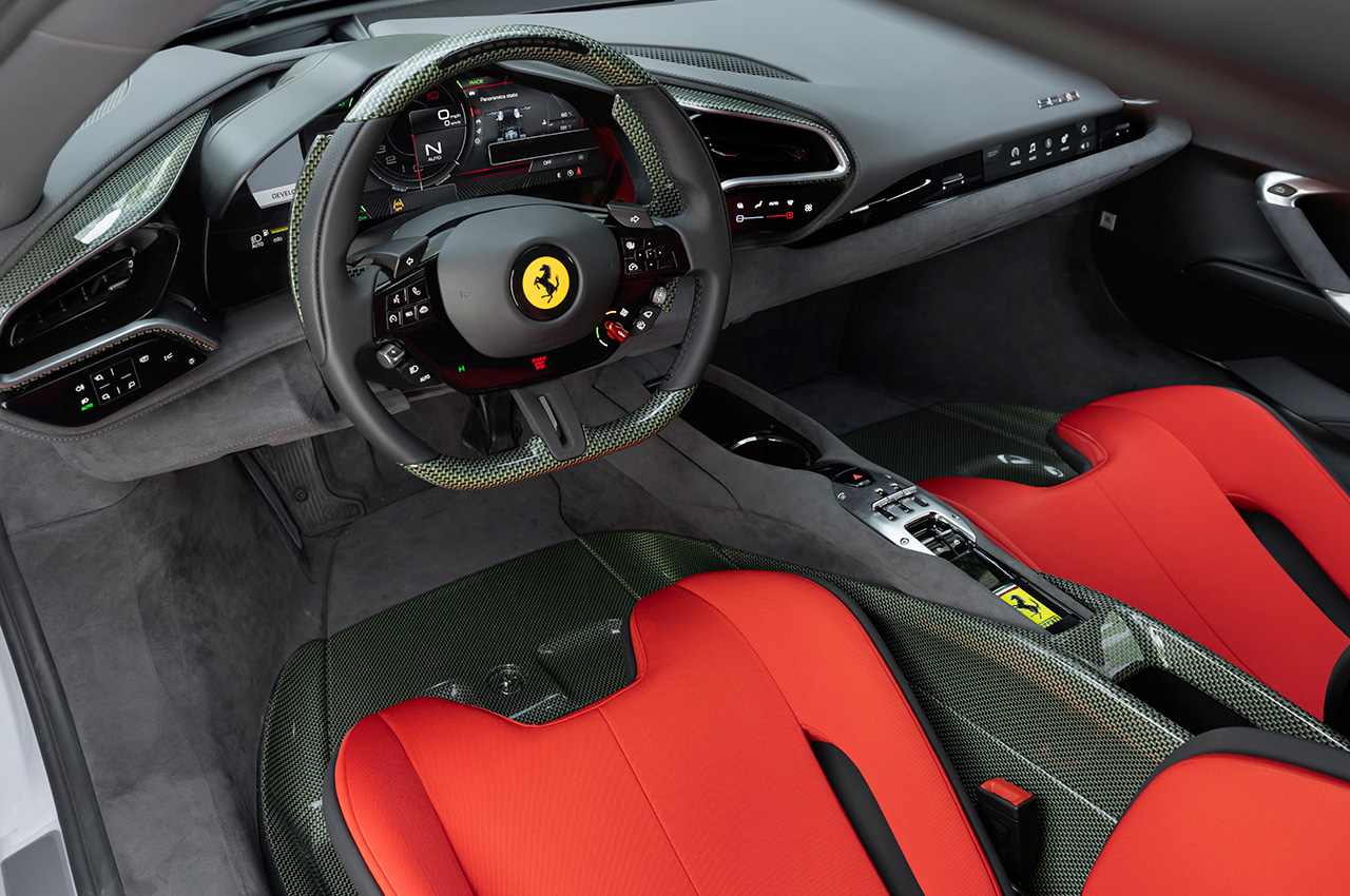 Ferrari SC40 | Zdjęcie #17