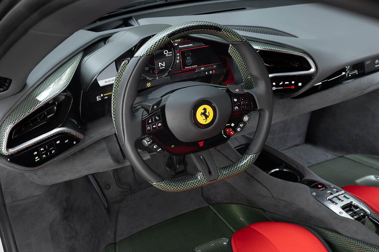 Ferrari SC40 | Zdjęcie #18