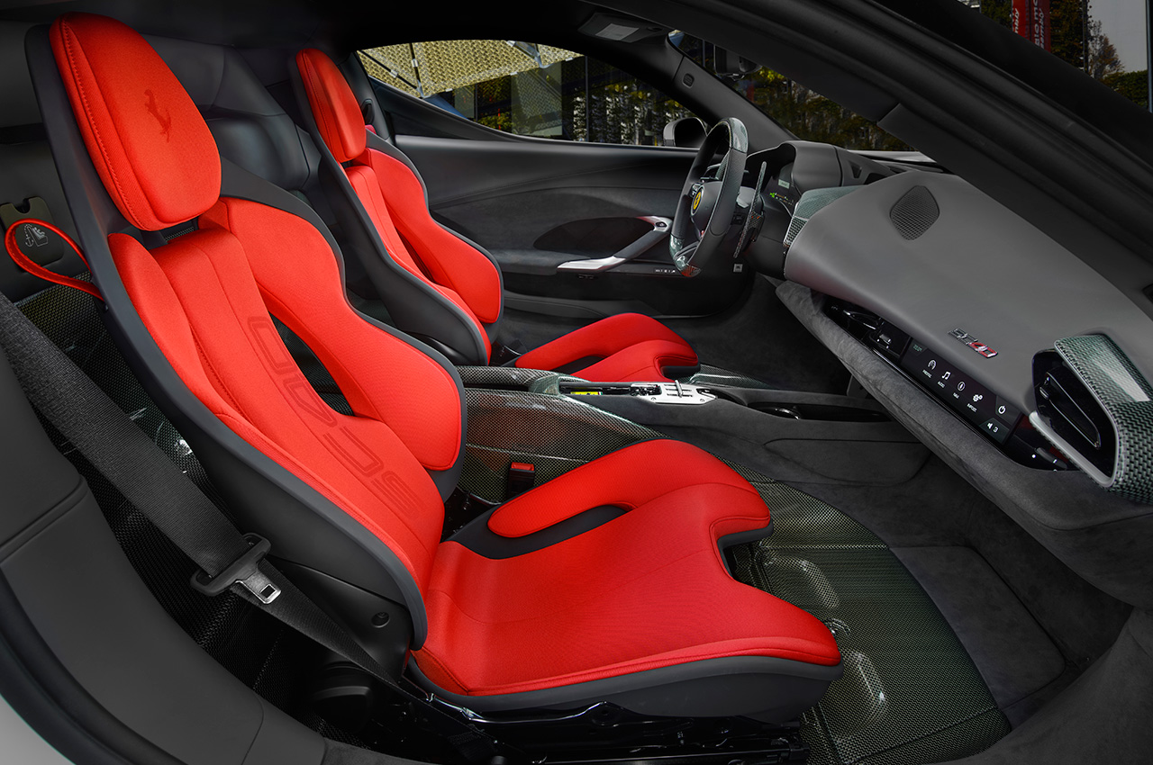 Ferrari SC40 | Zdjęcie #19