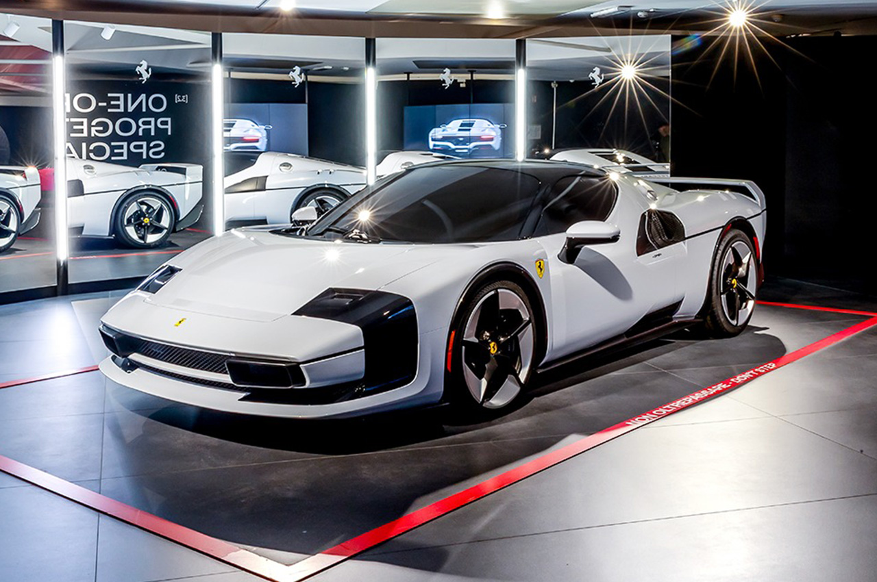 Ferrari SC40 | Zdjęcie #29