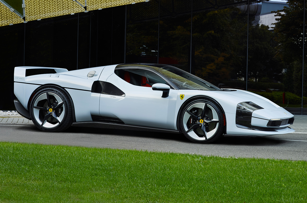 Ferrari SC40 | Zdjęcie #3