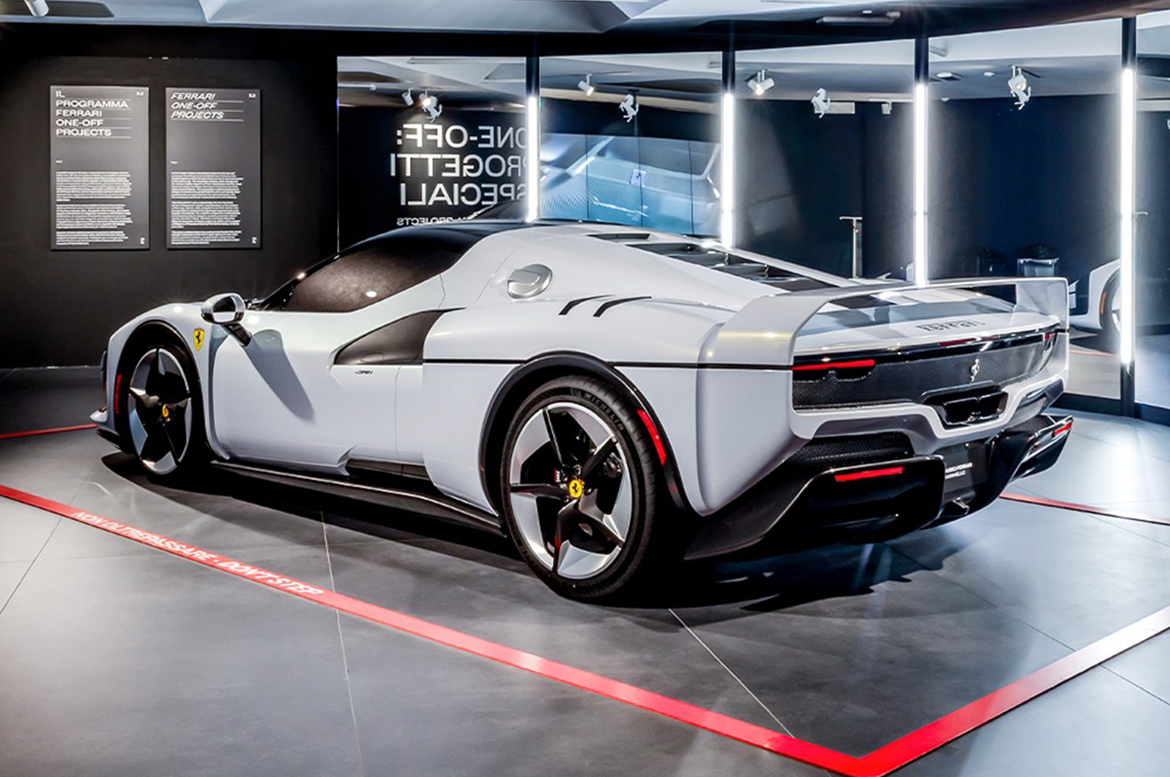 Ferrari SC40 | Zdjęcie #30