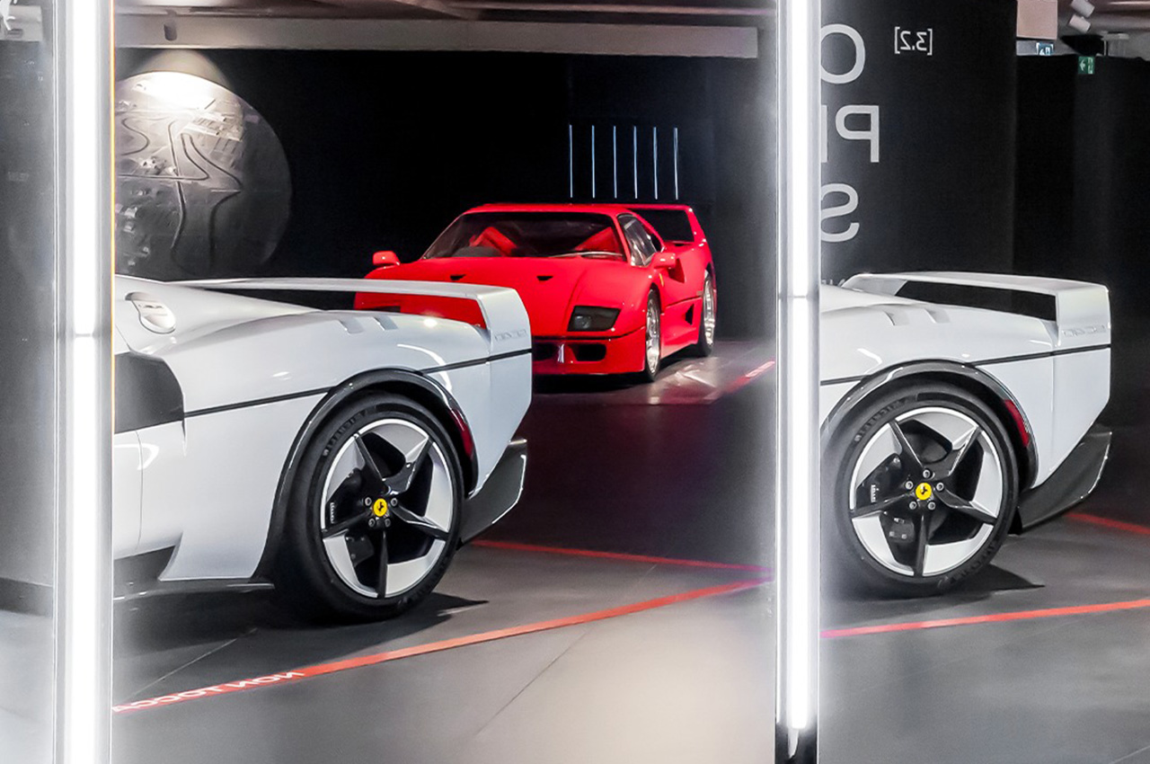 Ferrari SC40 | Zdjęcie #32