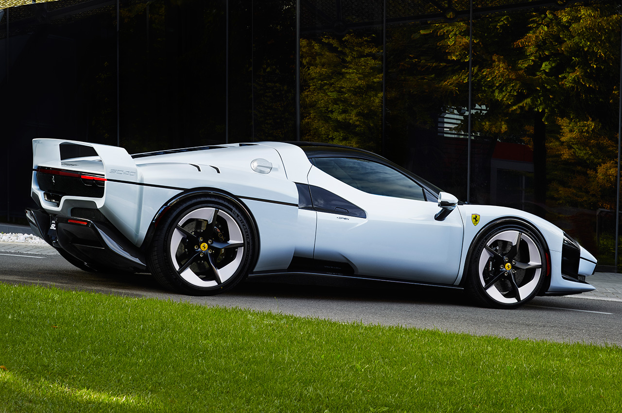 Ferrari SC40 | Zdjęcie #5