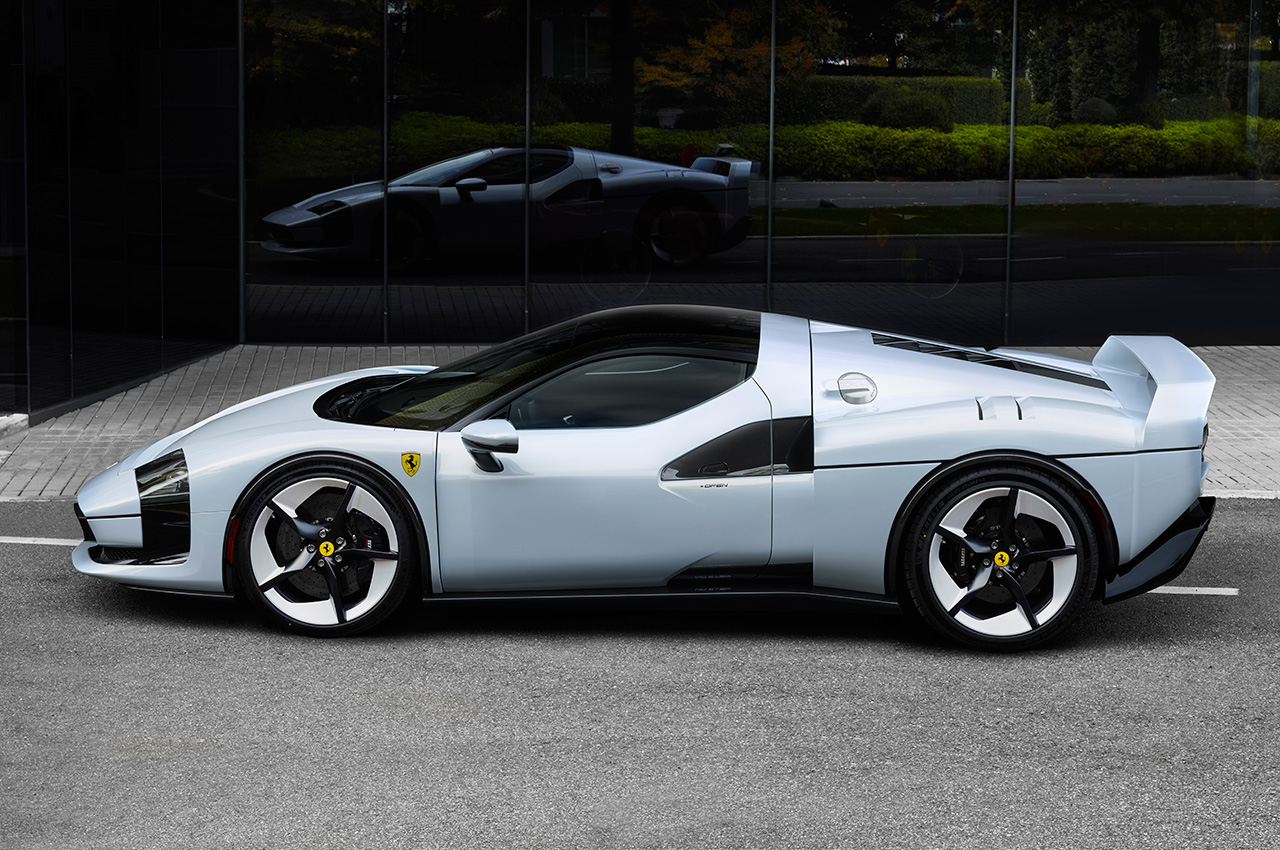Ferrari SC40 | Zdjęcie #6
