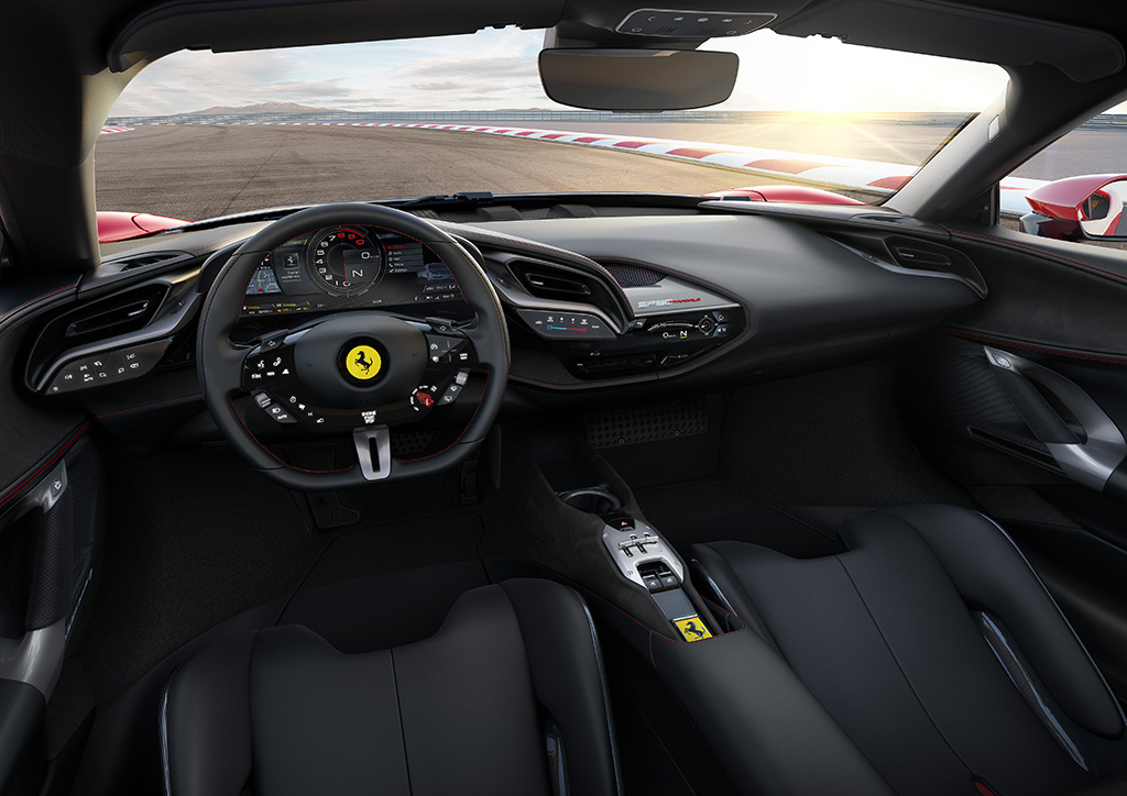 Ferrari SF90 Stradale | Zdjęcie #14