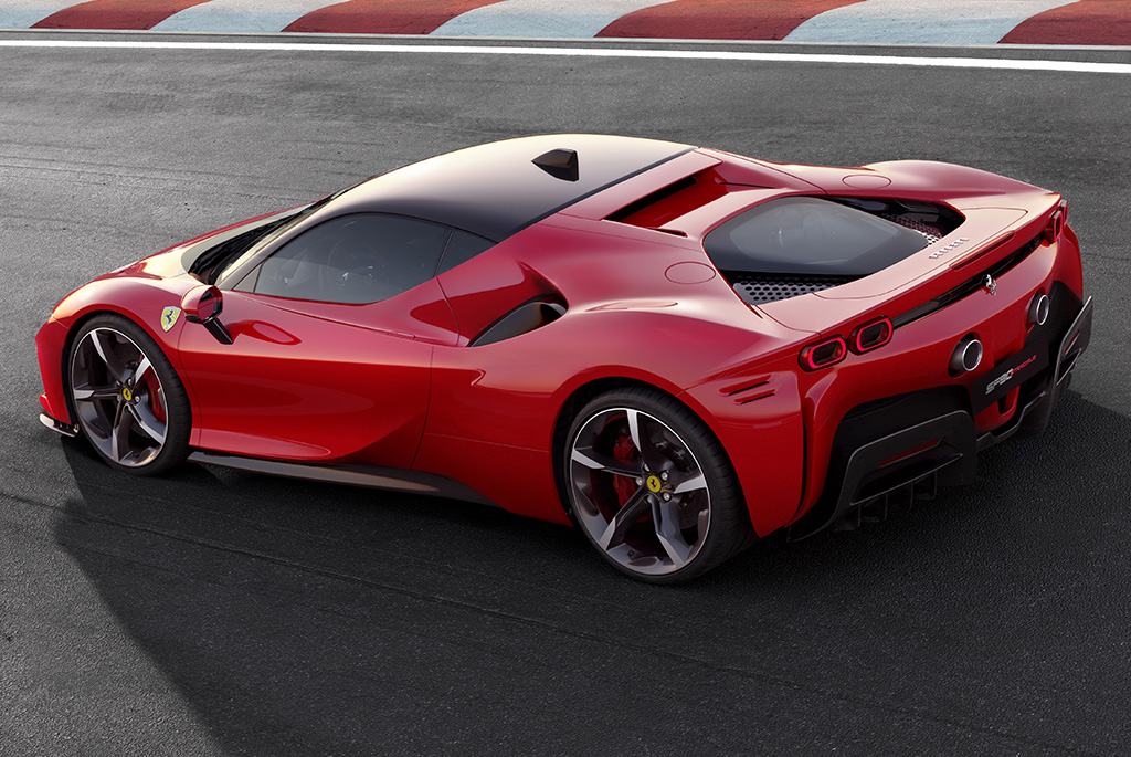 Ferrari SF90 Stradale | Zdjęcie #7