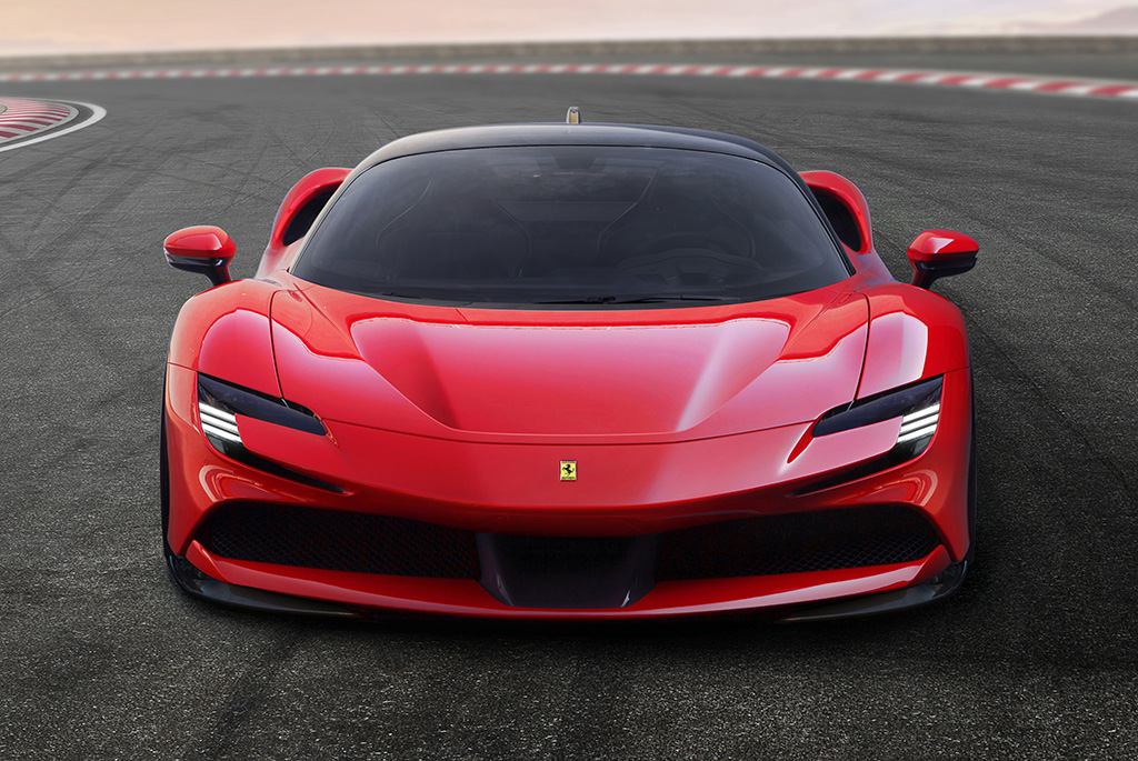 Ferrari SF90 Stradale | Zdjęcie #9
