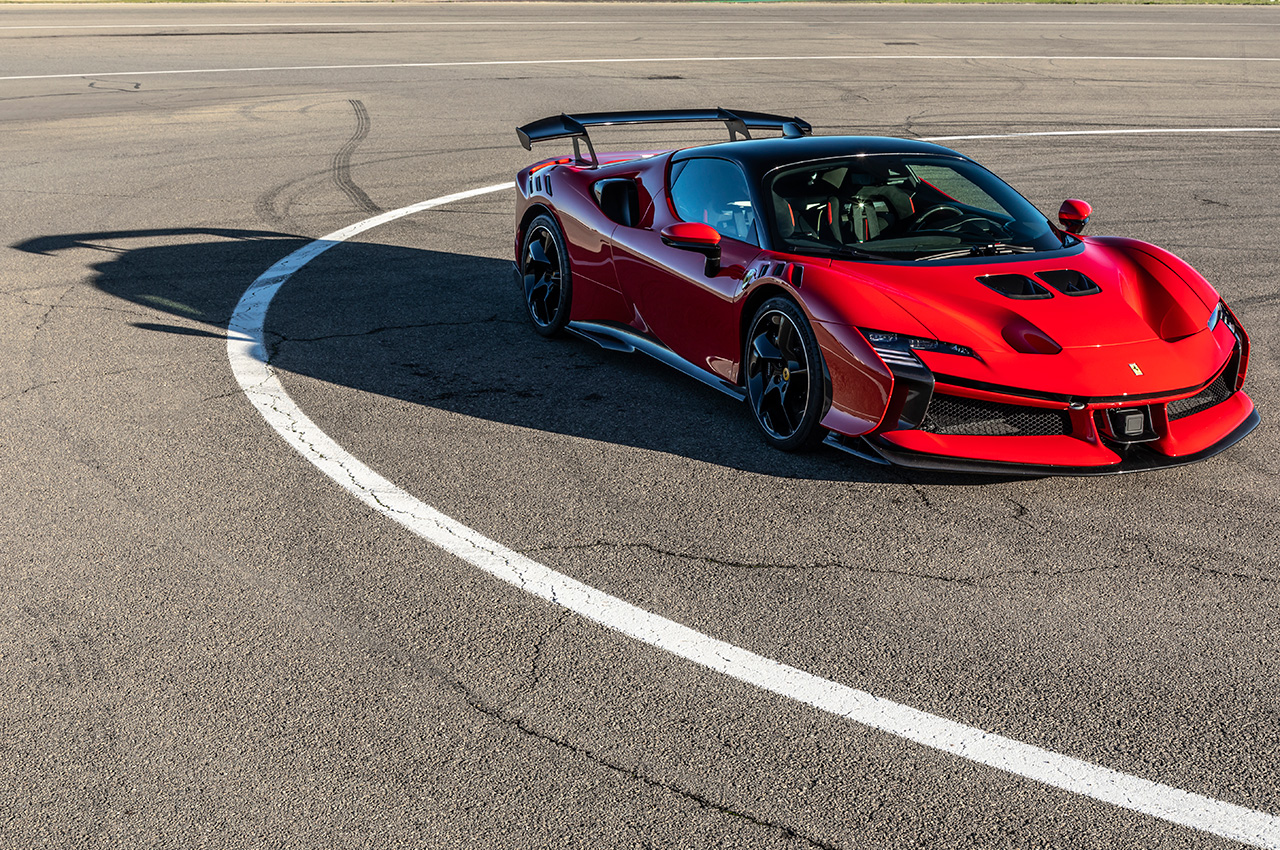 Ferrari SF90 XX Stradale | Zdjęcie #25