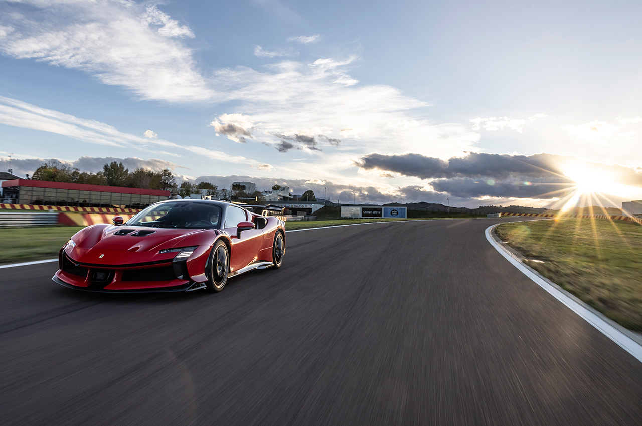 Ferrari SF90 XX Stradale | Zdjęcie #39