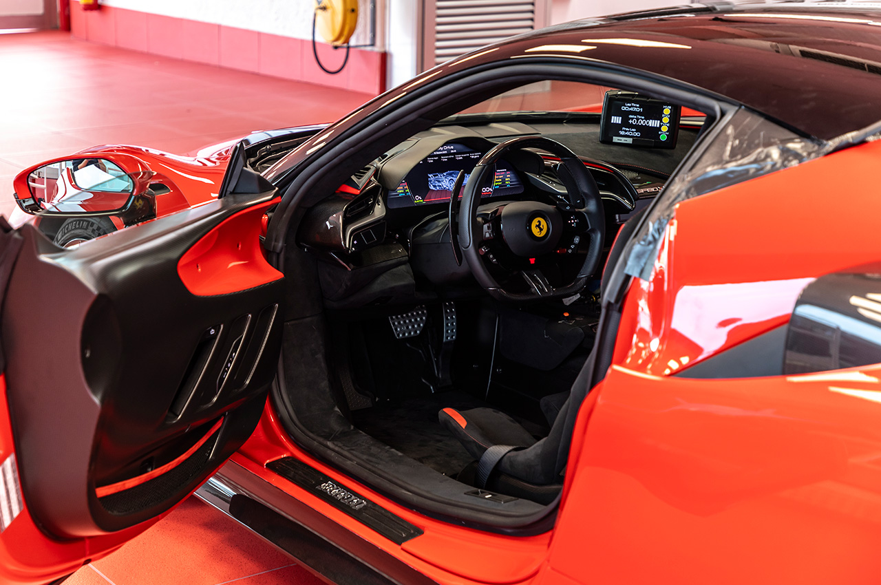 Ferrari SF90 XX Stradale | Zdjęcie #45