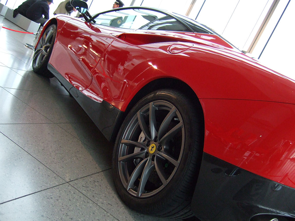 Ferrari SP1 | Zdjęcie #10