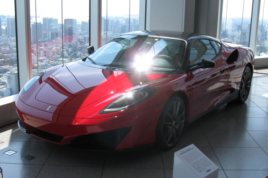 Ferrari SP1 | Zdjęcie #4