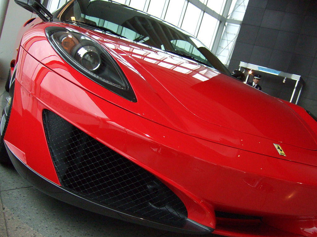 Ferrari SP1 | Zdjęcie #5