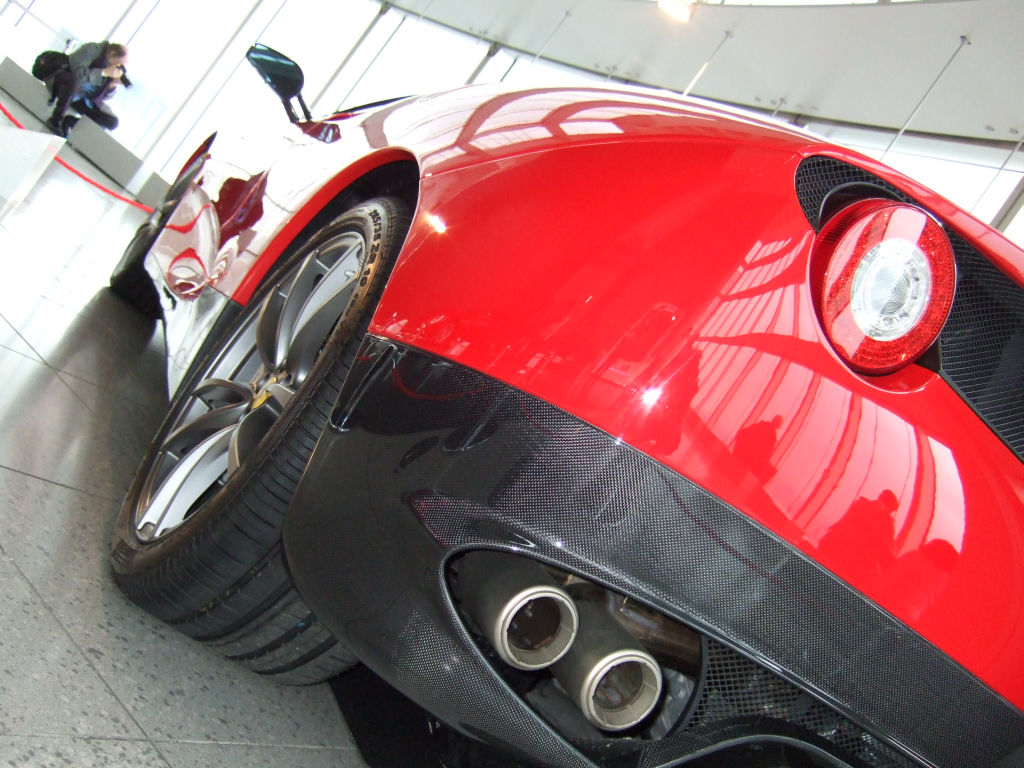 Ferrari SP1 | Zdjęcie #6