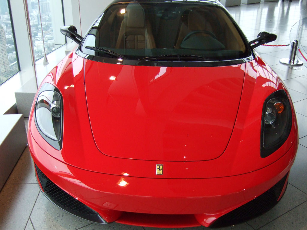 Ferrari SP1 | Zdjęcie #7
