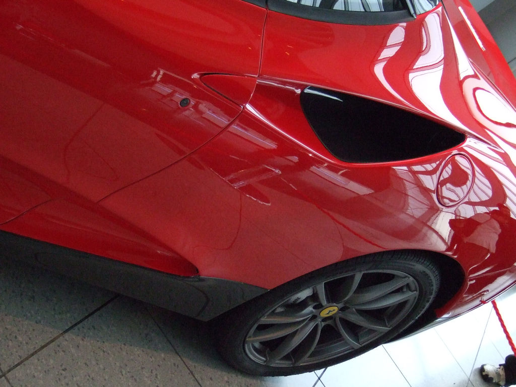 Ferrari SP1 | Zdjęcie #9