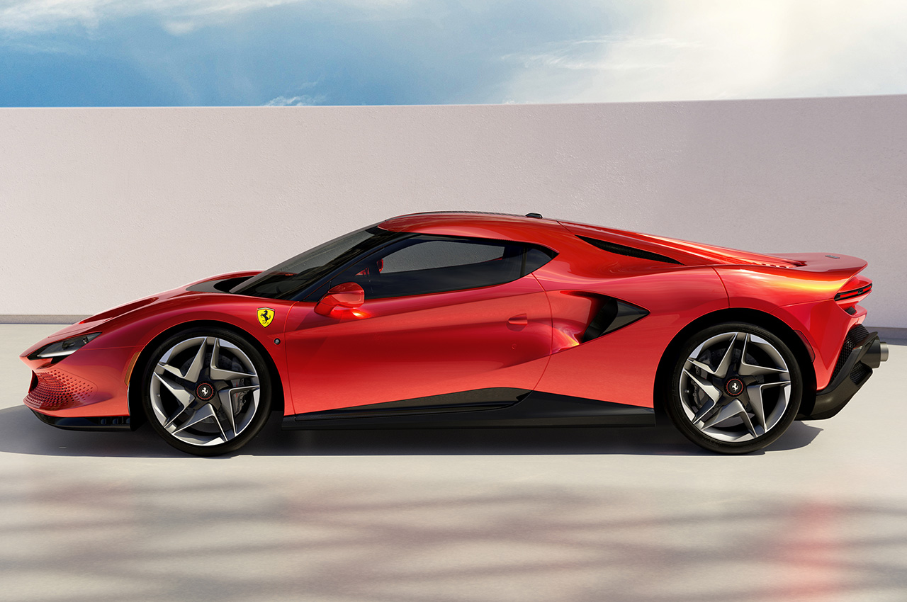 Ferrari SP48 Unica | Zdjęcie #2